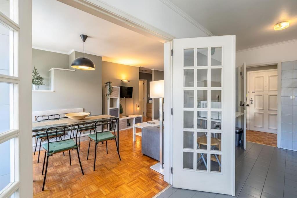 Boavista Deluxe With Private Parking Leilighet Porto Eksteriør bilde
