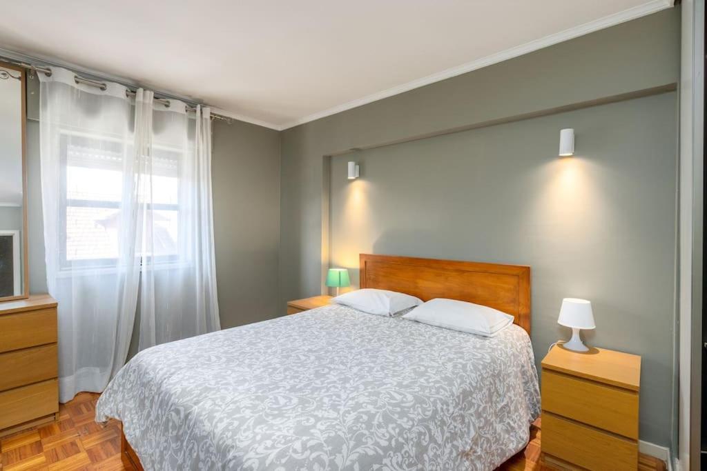 Boavista Deluxe With Private Parking Leilighet Porto Eksteriør bilde