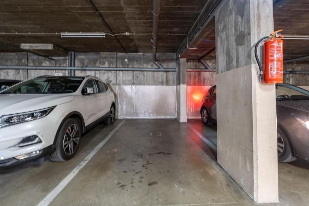 Boavista Deluxe With Private Parking Leilighet Porto Eksteriør bilde